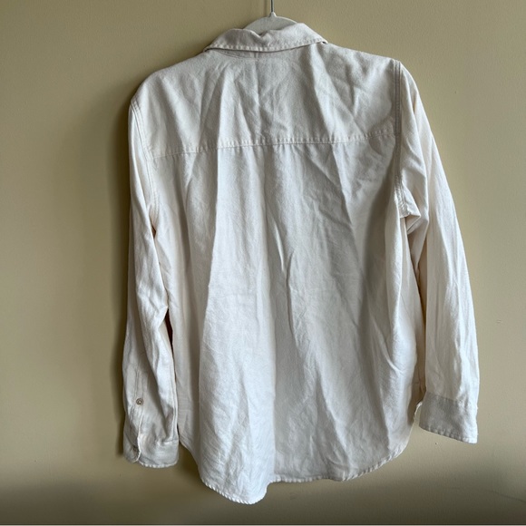 Abercrombie flannel button down shirt - Picture 4 of 4